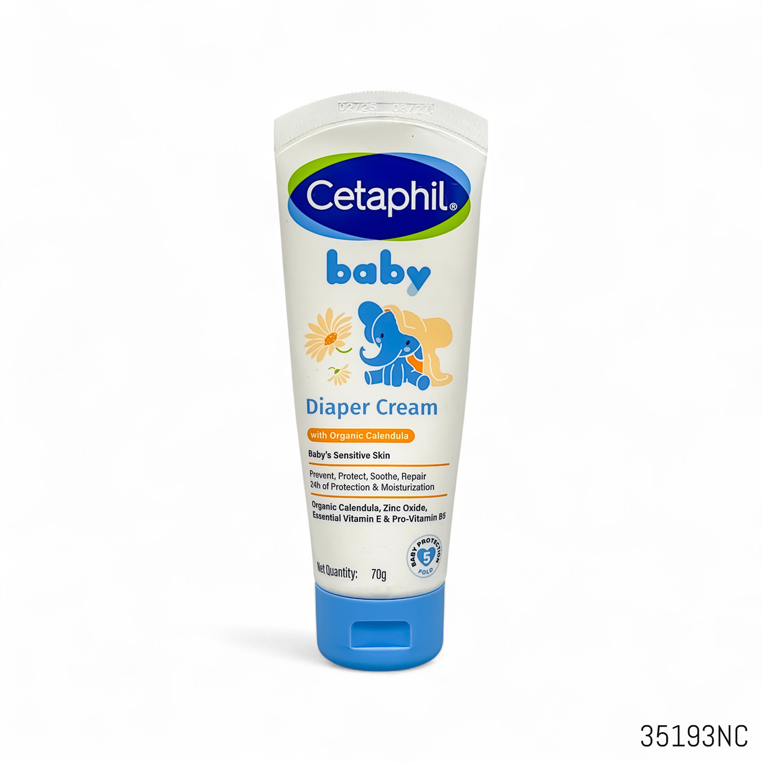35193nc cetaphil baby diaper cream nappy cream with organic calendula 70g germany 1.jpg