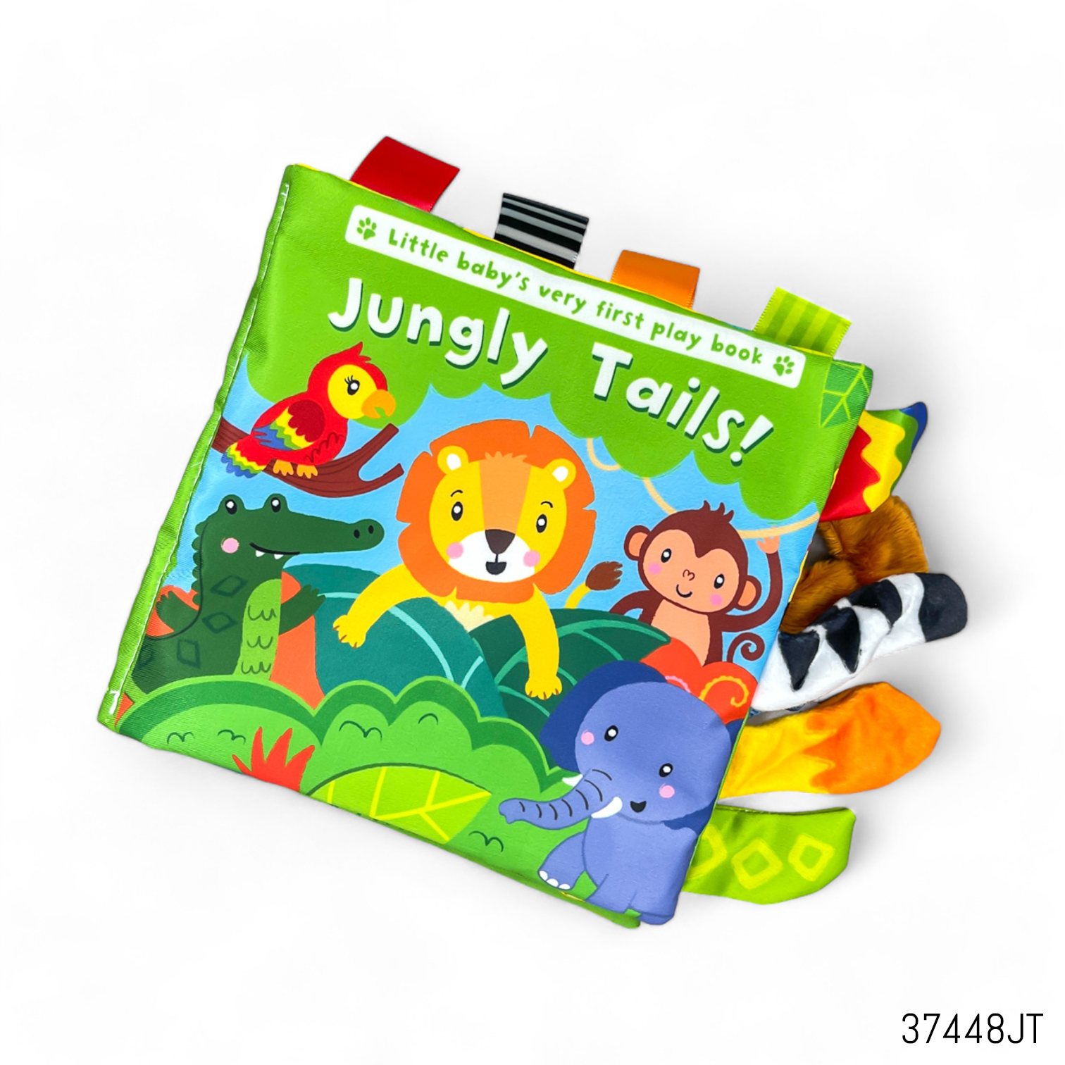 37448jt baby first learning cloth book with tails jungly tails 7.jpg