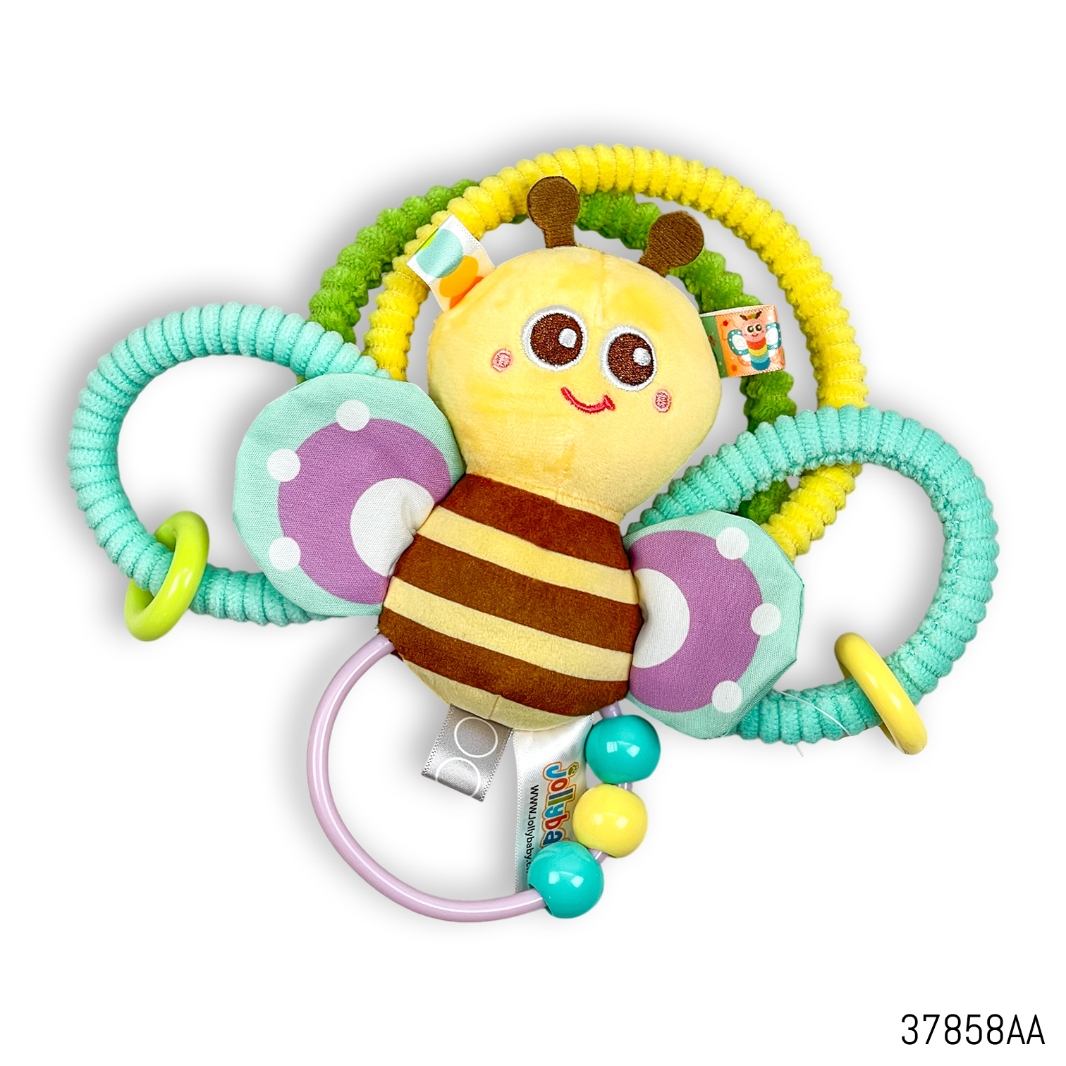 37858aa fancy baby bee rattle soft toys jhunjhuni 1.jpg