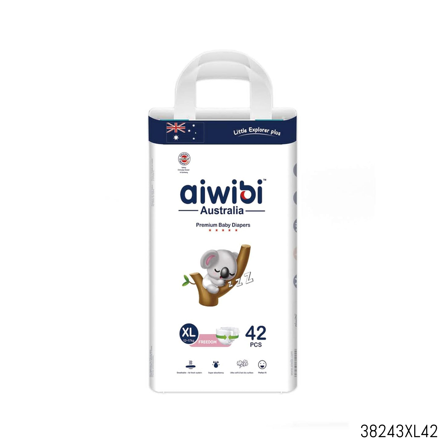 38243xl42 aiwibi australia premium baby diaper xl tape belt 12 17kg 42pcs 1.jpg