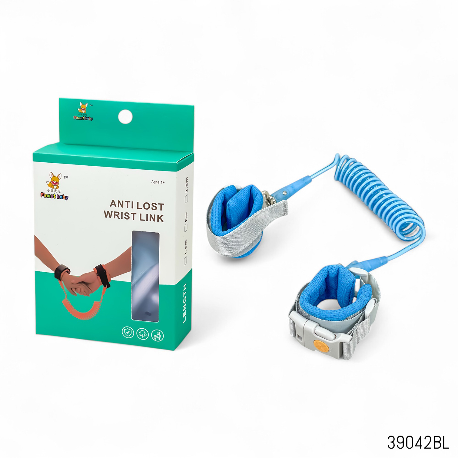 39042bl premium baby anti lost wristband safety harness strap china 12.jpg