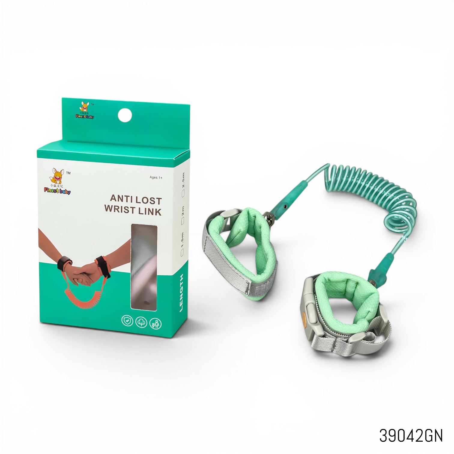 39042gn premium baby anti lost wristband safety harness strap china 1.jpg