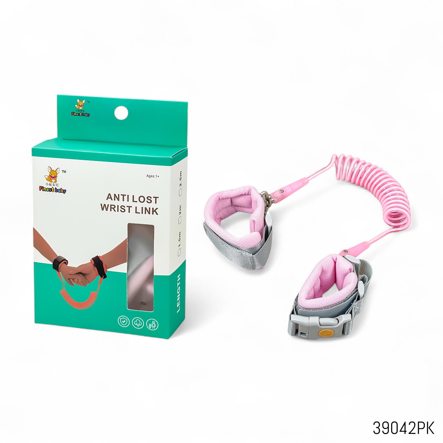 39042pk premium baby anti lost wristband safety harness strap china 2.jpg