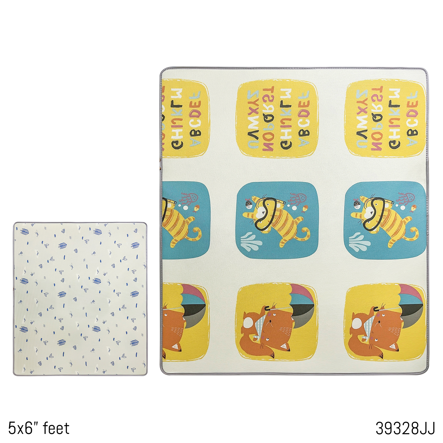 39328jj premium xpe rolled floor mat baby playmat 1cm thickness 150x180cm 5x6 feet china 2.jpg