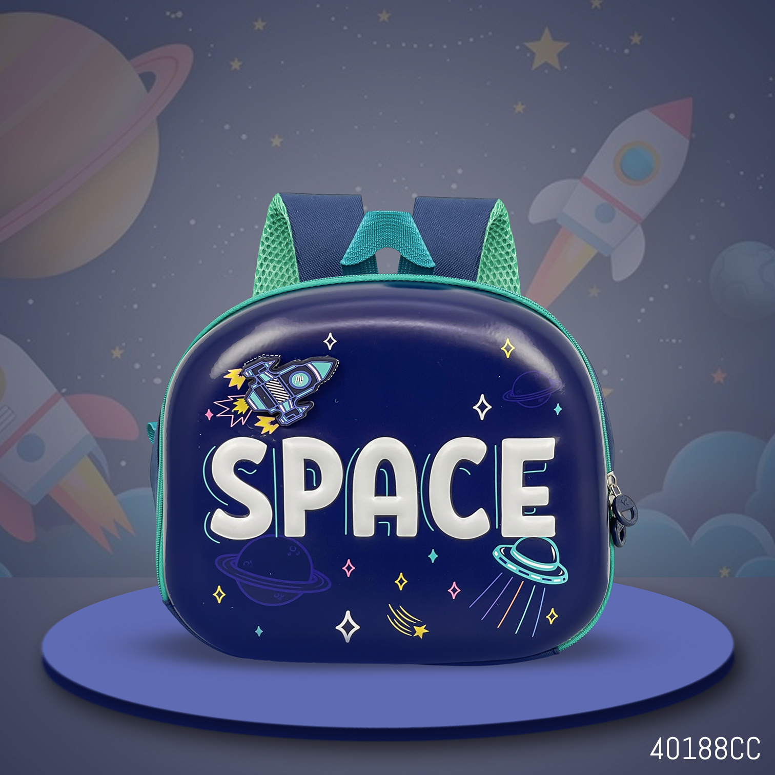 40188cc kids backpack space printed eva hard shell h9.5 inch 2yr to 5yr china 17.jpg