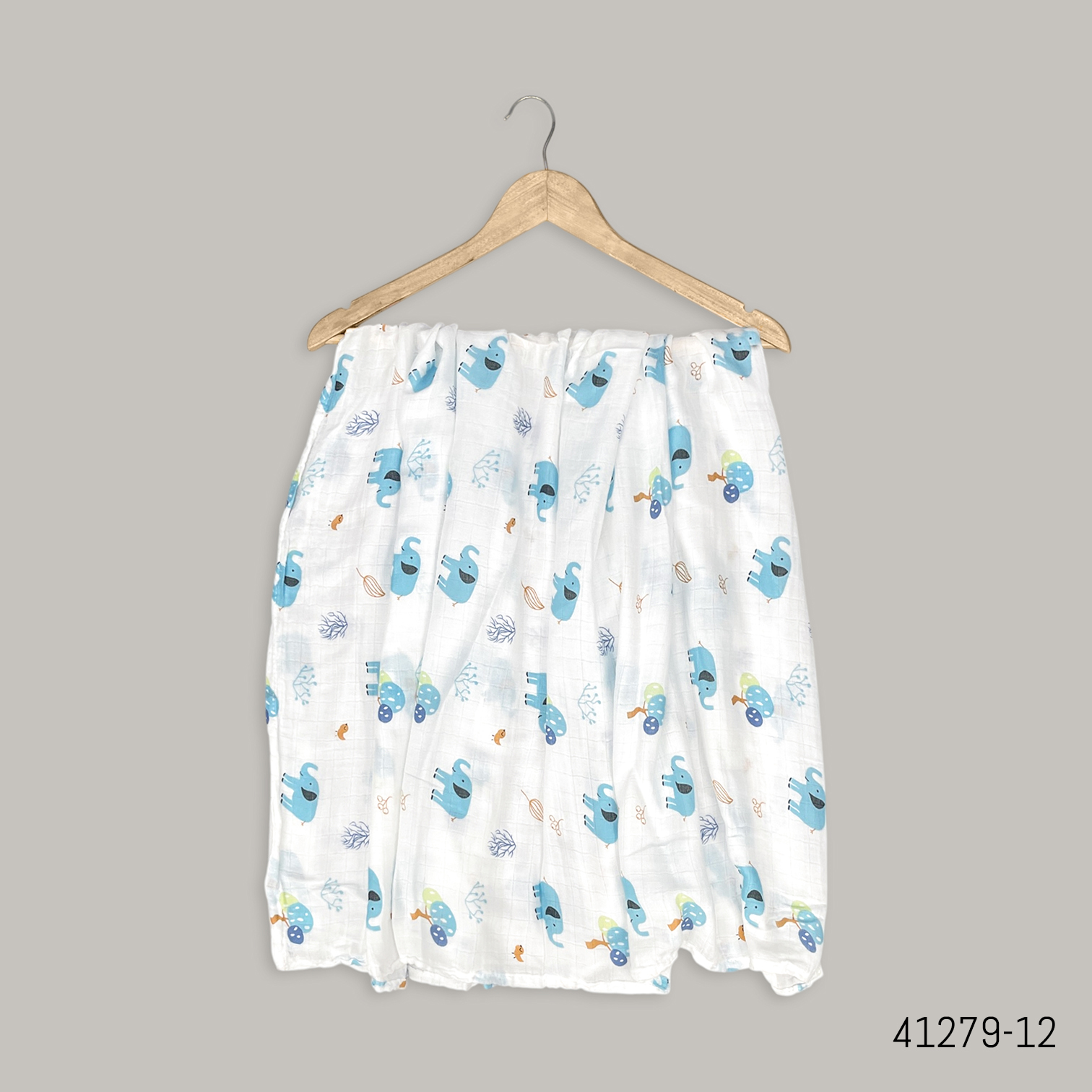 41279 12 single layer muslin cotton swaddle blanket 42x50 inch china 7.jpg